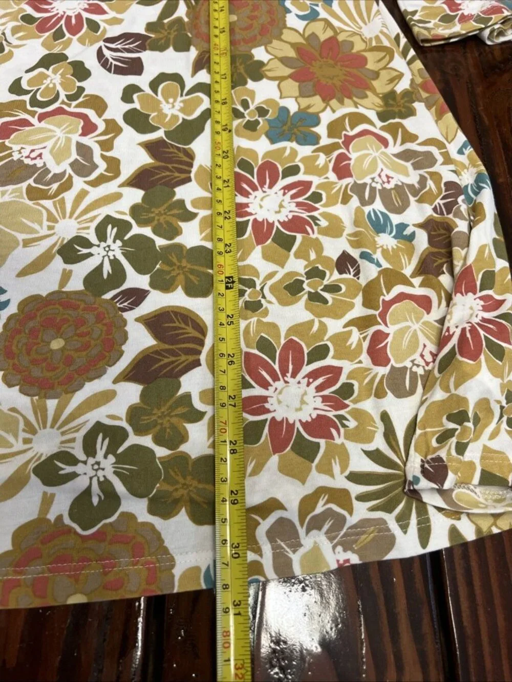 O’NEILL Girl’s Chancy Dress Size Medium Empire Waist Orange Yellow Boho Spring